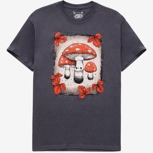 Stephanie Bayles T-Shirt Poisonous Mushroom Trio Guild Of Calamity LARGE…